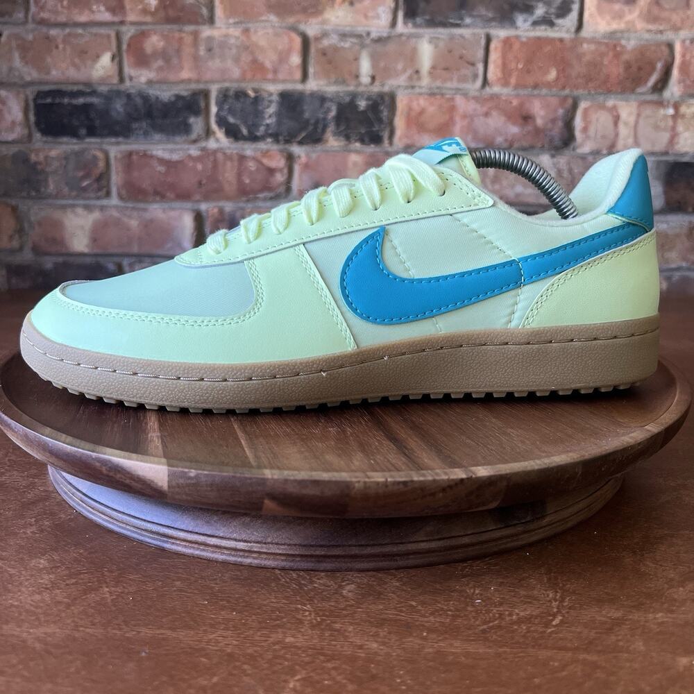 NEW Nike Field General 82 SP Light Volt Dusty Cactus Men's Shoes HM5685-700 11.5